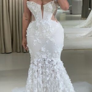 Galia Lahav wedding dress NADIA